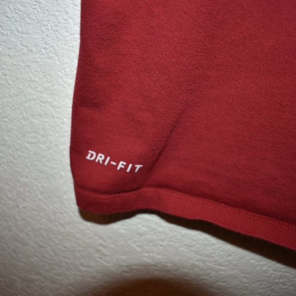 COPY - USC Trojans Football Nike  Dri-Fit Shirt - Picture 2 of 4